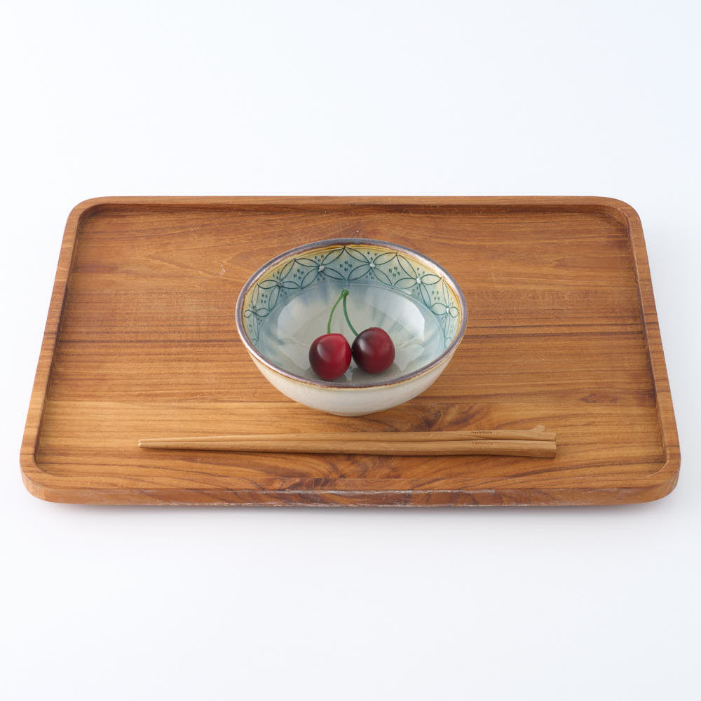 作家 小國美智子 小鉢(七宝) 作家 小國美智子 陶磁器作家もの