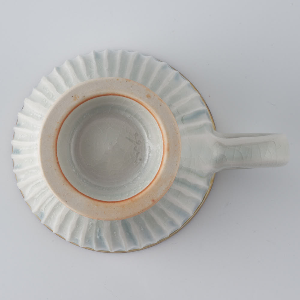 作家 小國美智子 マグ(七宝) 作家 小國美智子 陶磁器作家もの