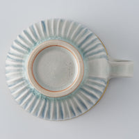 作家 小國美智子 スープカップ(七宝) 作家 小國美智子 陶磁器作家もの