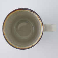 作家 小國美智子 筒マグ(七宝) 作家 小國美智子 陶磁器作家もの