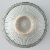 作家 小國美智子 飯碗(七宝) 作家 小國美智子 陶磁器作家もの
