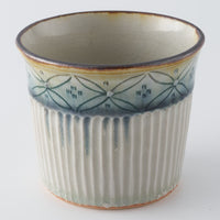 作家 小國美智子 フリーカップ (七宝) 作家 小國美智子 陶磁器作家もの