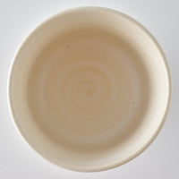 yoshida pottery 玉脚アイスカップ アンティークホワイト yoshida pottery 陶磁器作家もの