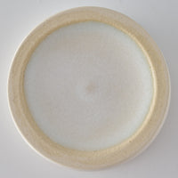 yoshida pottery 玉脚アイスカップ アンティークホワイト yoshida pottery 陶磁器作家もの