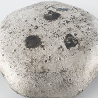 作家 フルカワゲンゴ seed 豆 銀 作家 フルカワゲンゴ 陶磁器作家もの