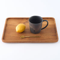 作家 フルカワゲンゴ マグカップ B 黒 作家 フルカワゲンゴ 陶磁器作家もの
