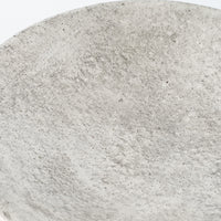 作家 フルカワゲンゴ 丸浅鉢 銀 作家 フルカワゲンゴ 陶磁器作家もの