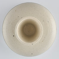 作家 中西申幸 鳥遊戯画 コンポート 作家 中西申幸 陶磁器作家もの