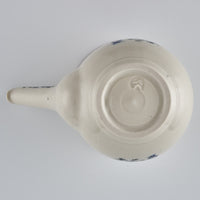 作家 中西申幸 鳥遊戯画 注器 作家 中西申幸 陶磁器作家もの