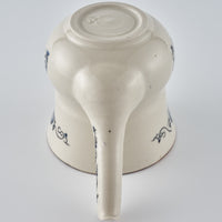 作家 中西申幸 鳥遊戯画 注器 作家 中西申幸 陶磁器作家もの