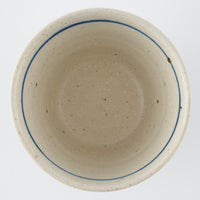 作家 中西申幸 鳥遊戯画 蕎麦猪口 作家 中西申幸 陶磁器作家もの