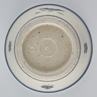 作家 中西申幸 鳥遊戯画 蕎麦猪口 作家 中西申幸 陶磁器作家もの