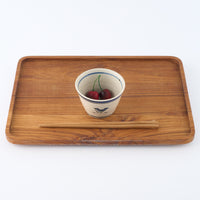 作家 中西申幸 鳥遊戯画 蕎麦猪口 作家 中西申幸 陶磁器作家もの