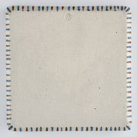 作家 中西申幸 鳥遊戯画 四方向付 作家 中西申幸 陶磁器作家もの