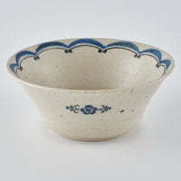 作家 中西申幸 鳥遊戯画 小鉢ソレイユ 作家 中西申幸 陶磁器作家もの