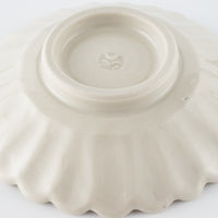 作家 中西申幸 鳥遊戯画 輪花豆皿Ⅱ 作家 中西申幸 陶磁器作家もの