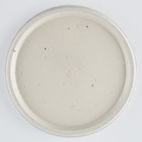 作家 中西申幸 鳥遊戯画 丸プレートⅡ