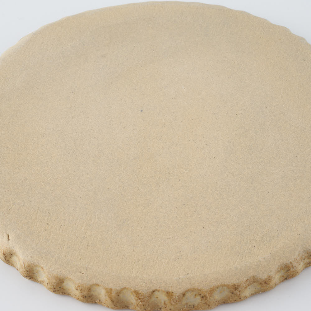 作家 田中遼馬 なみなみプレート160mm/花ペンギン/重ねネイビー 苔色工房 陶磁器作家もの