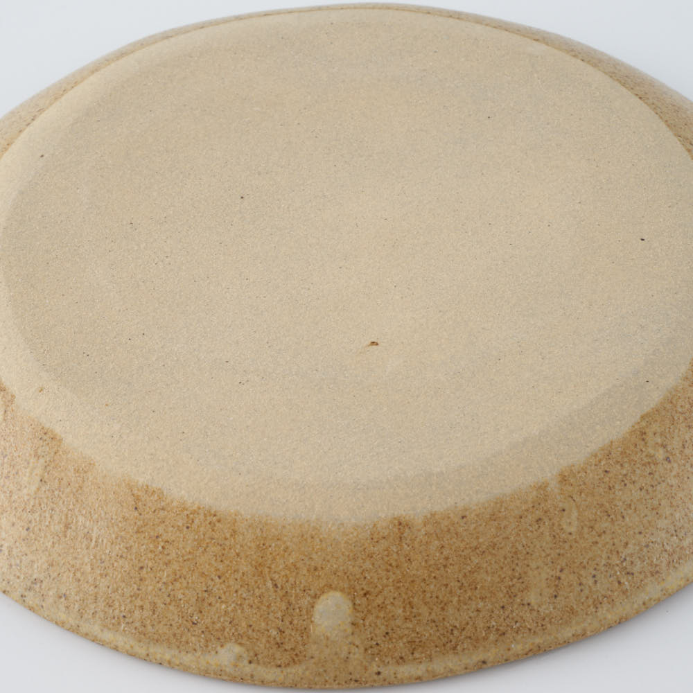 作家 田中遼馬 丸プレート175mm/洋なしペンギン/重ねネイビー