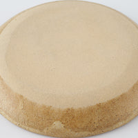 作家 田中遼馬 丸プレート150mm/洋なしペンギン/重ねネイビー 苔色工房 陶磁器作家もの