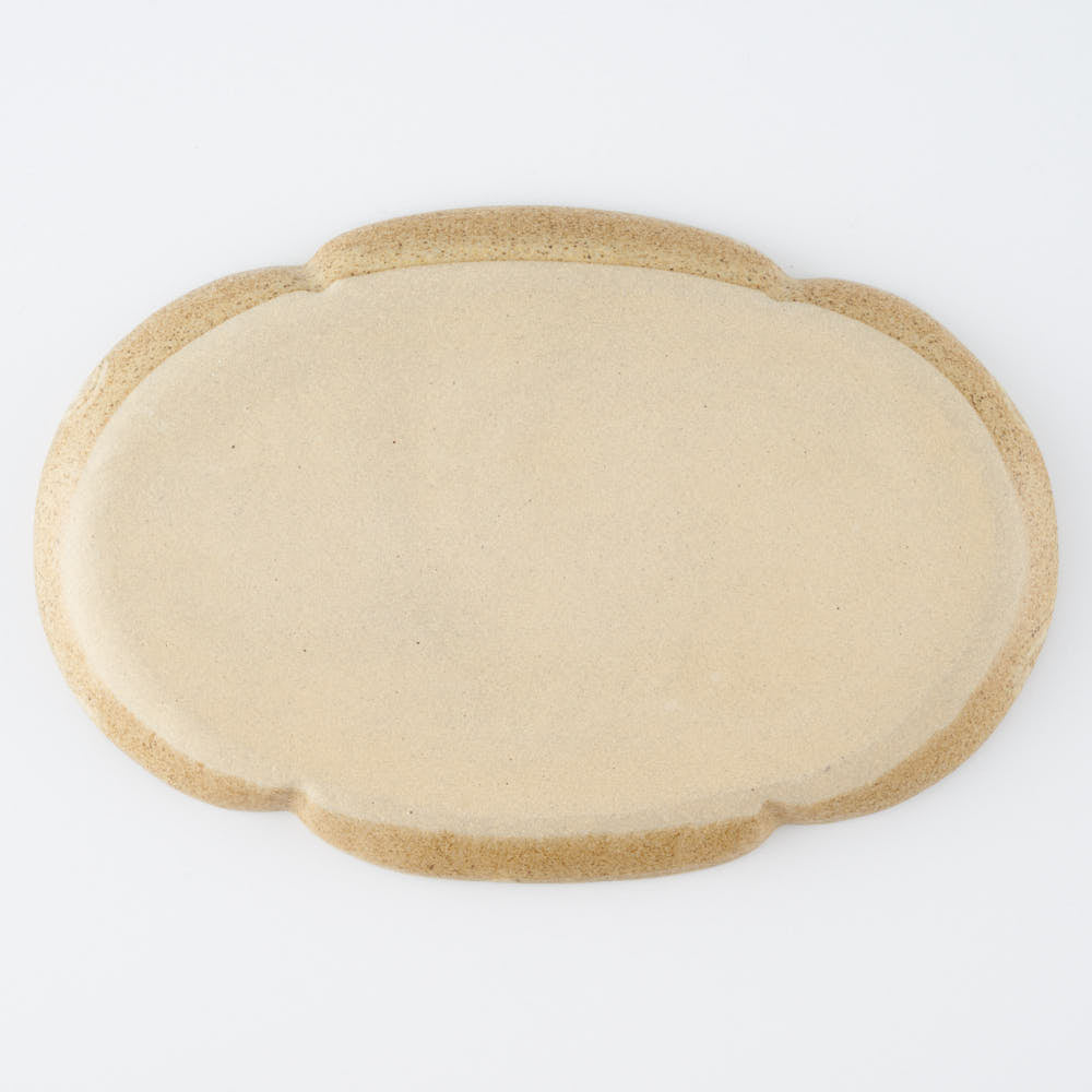 作家 田中遼馬 長よつは皿/チェックペンギン/重ねネイビー