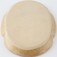 作家 田中遼馬 長よつは皿/チェックペンギン/重ねネイビー