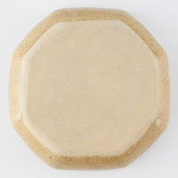 作家 田中遼馬 八角小鉢/ウサギ/ミントグリーン 苔色工房 陶磁器作家もの