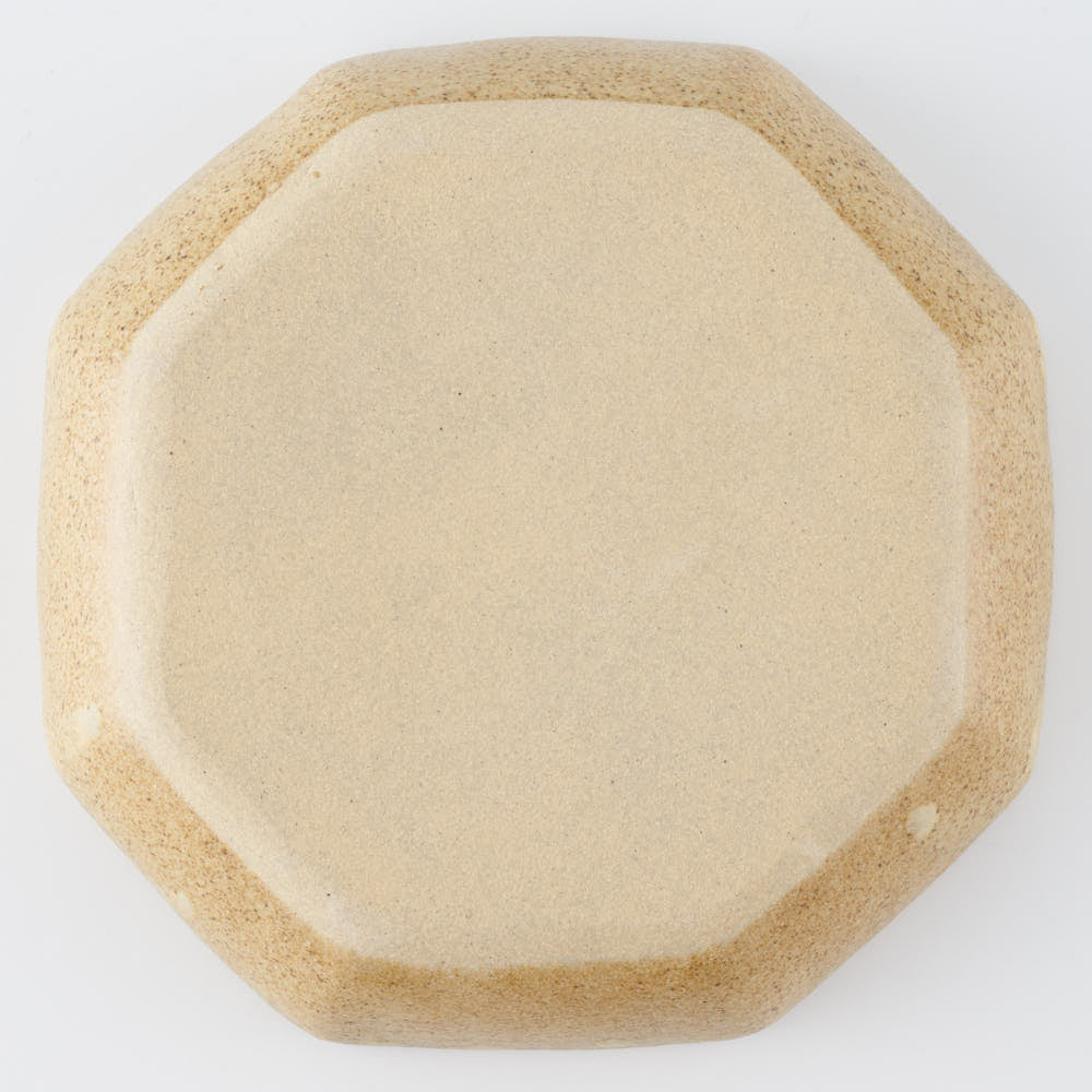 作家 田中遼馬 八角小鉢/シロクマ/コーラルピンク