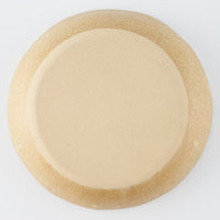 作家 田中遼馬 丸ボウル160mm/ウサギ/ミントグリーン 苔色工房 陶磁器作家もの