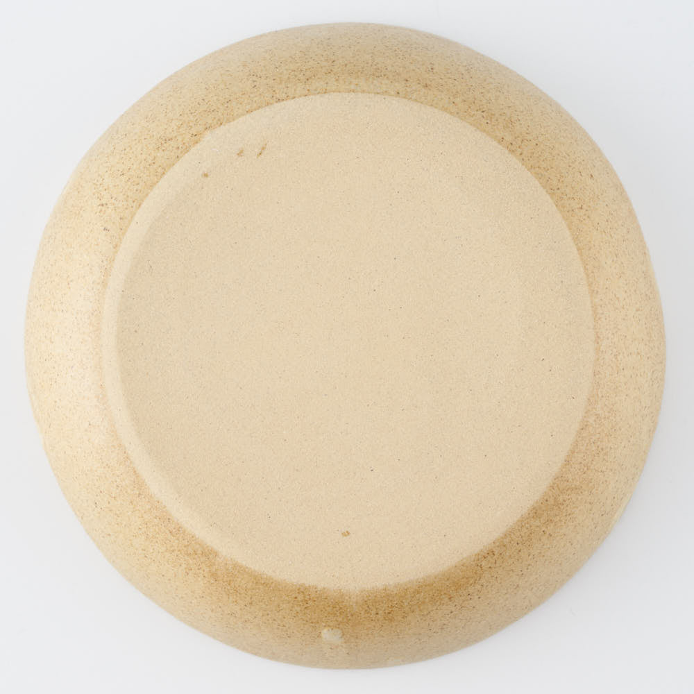 作家 田中遼馬 丸ボウル160mm/シロクマ/スモークピンク