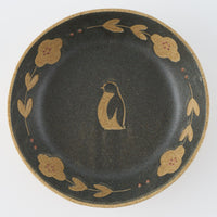 作家 田中遼馬 丸ボウル160mm/ペンギン/ネイビー