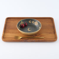 作家 田中遼馬 丸ボウル160mm/ペンギン/ネイビー