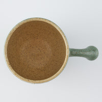 作家 田中遼馬 しっぽカップ/ペンギンリース/ミントグリーン