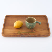 作家 田中遼馬 しっぽカップ/ペンギンリース/ミントグリーン