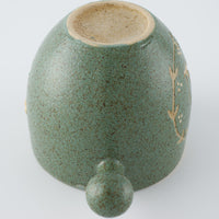 作家 田中遼馬 しっぽカップ/ペンギンリース/ミントグリーン