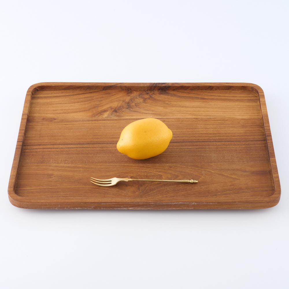 作家 出澤麻衣子 5月のデザートフォーク(真鍮) 素数 金工もの