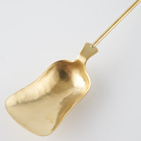 作家 出澤麻衣子 8月のアイススプーン(真鍮、銀) 素数 金工もの