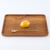 作家 出澤麻衣子 7月のパフェスプーン(真鍮、銀) 素数 金工もの