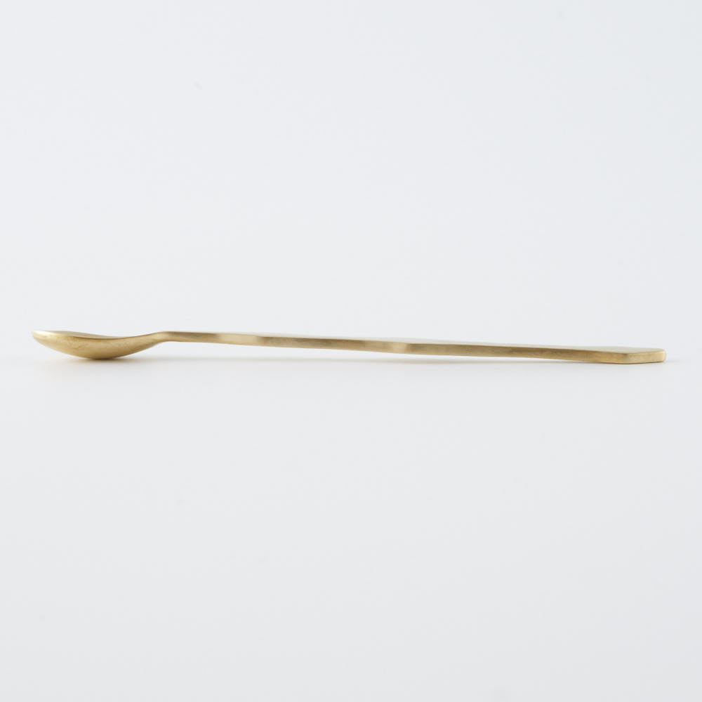 作家 出澤麻衣子 辛子さじ H8 素数 金工もの