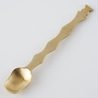 作家 出澤麻衣子 辛子さじ H7.5 素数 金工もの