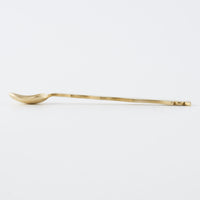 作家 出澤麻衣子 辛子さじ H7.5 素数 金工もの