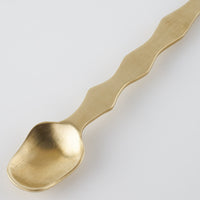 作家 出澤麻衣子 辛子さじ H7.5 素数 金工もの