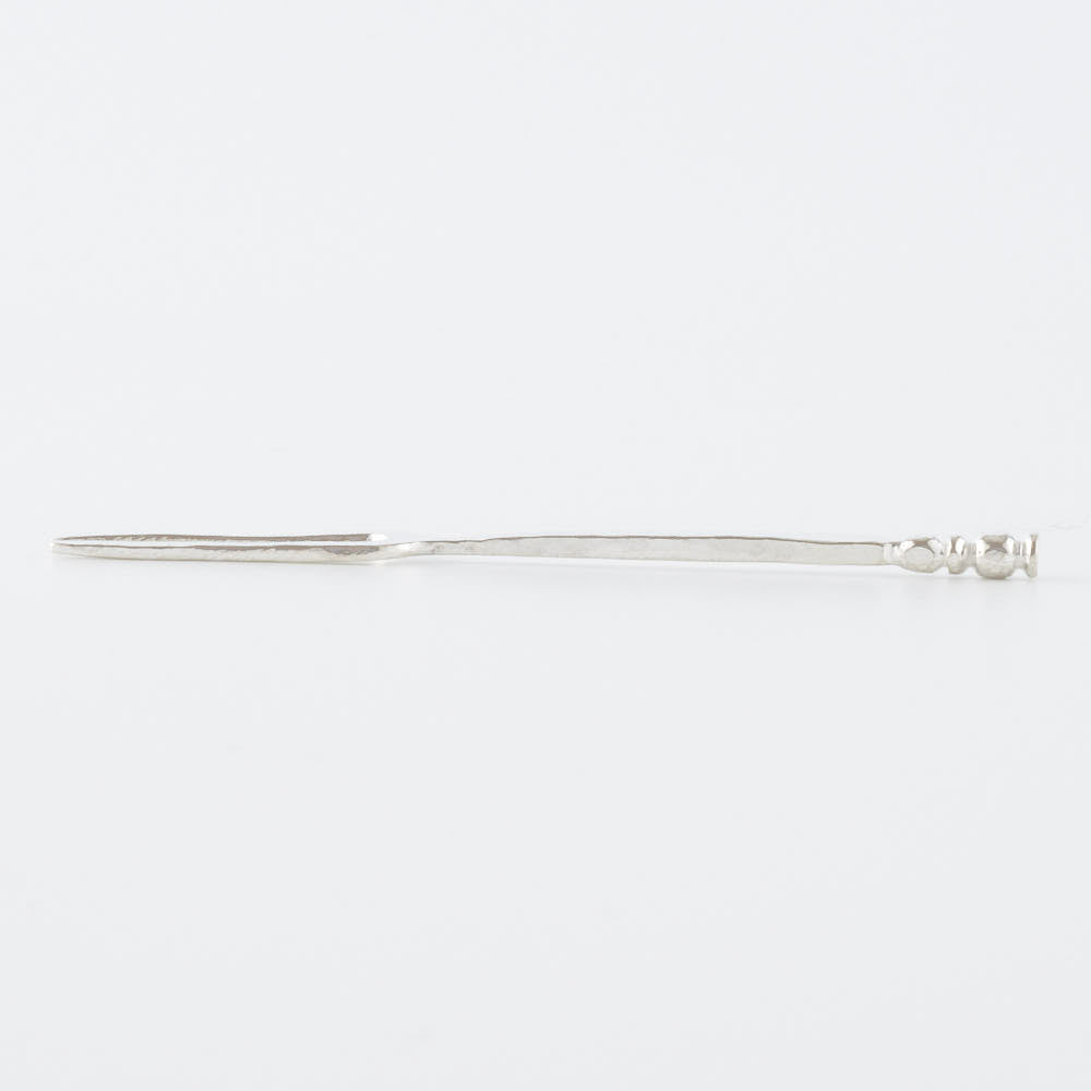 作家 出澤麻衣子 フルーツフォーク H6(銀)