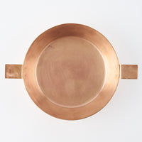 作家 出澤麻衣子 鍋(銅製) 素数 金工もの