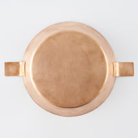 作家 出澤麻衣子 鍋(銅製) 素数 金工もの