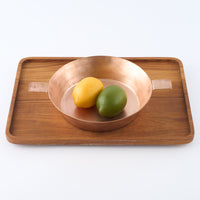 作家 出澤麻衣子 鍋(銅製) 素数 金工もの