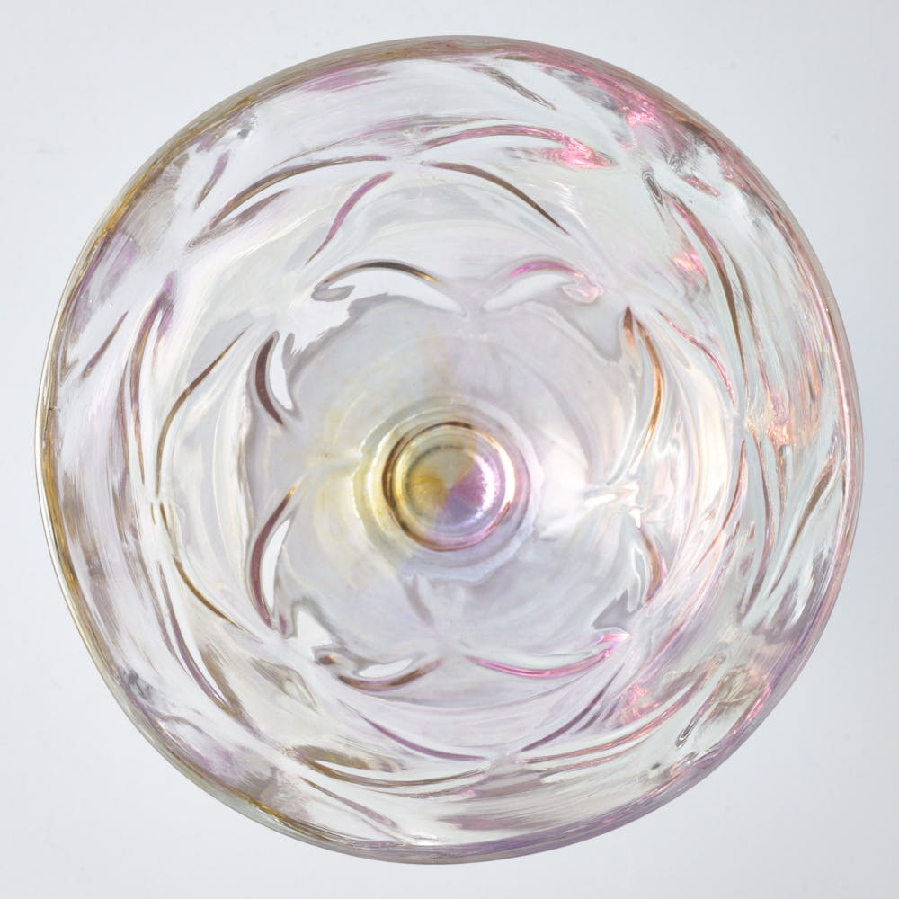 家で飾っています。マルティン硝子 家で飾っています。マルティン硝子