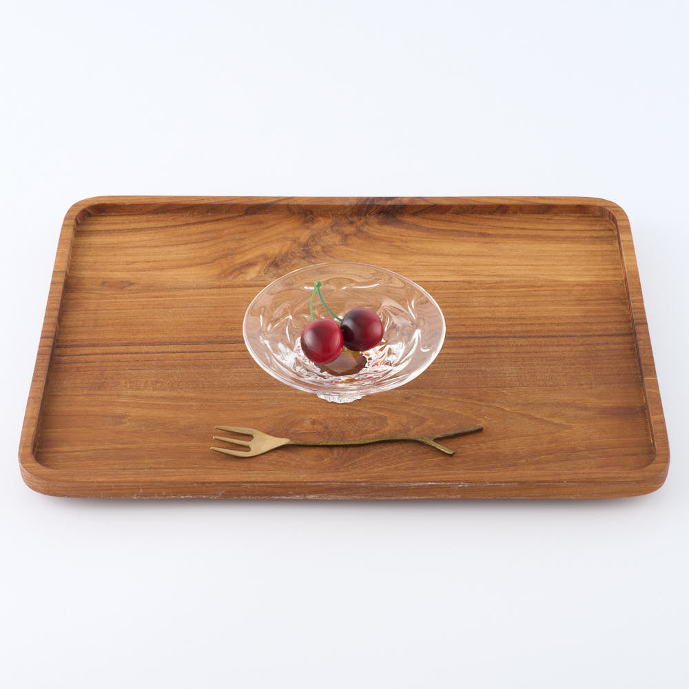 ガラス作家 佐藤望美 knit-kaleidoscope- 小皿 ピンク ガラス作家 佐藤望美 ガラスもの