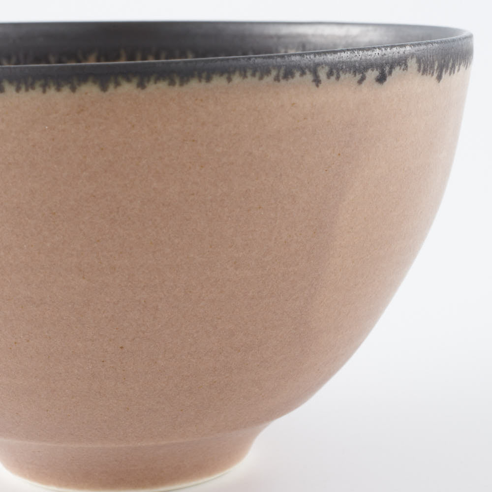 作家 日野武 ライトモカボウル 作家 日野武 陶磁器作家もの