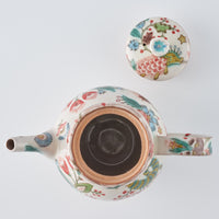 うつつ窯 作家 稲積佳谷 伝説の怪獣 ポット 赤 うつつ窯 作家 稲積佳谷 陶磁器作家もの